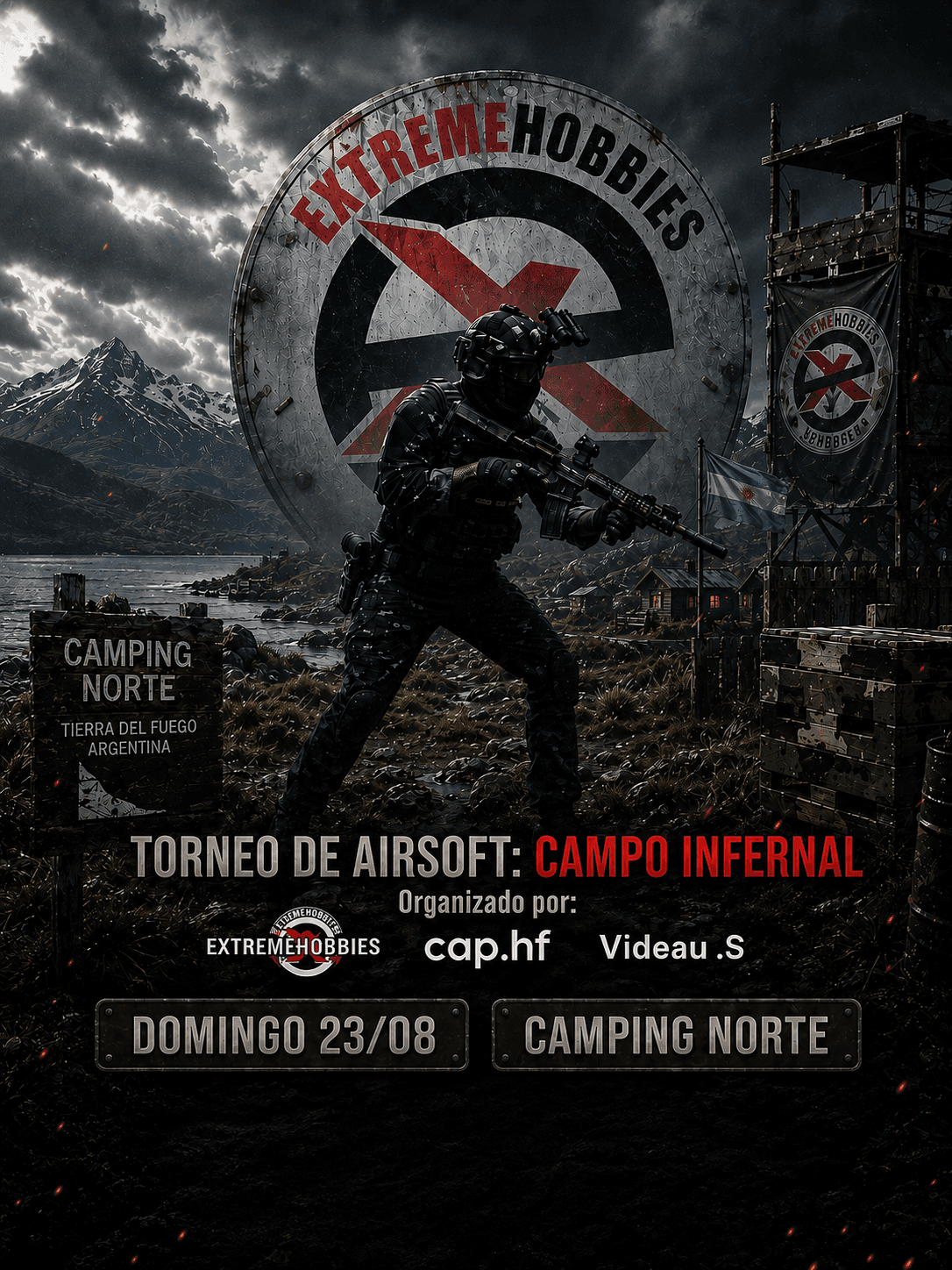 CAMPO INFERNAL